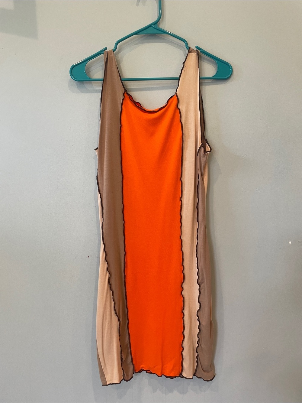 Shein light summer retro looks dress